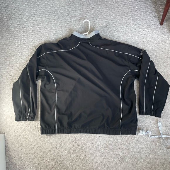 Straight Down Performance TPC Summerlin Golf Pullover Quarter Zip - Picture 8 of 9